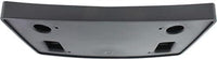 Front License Plate Bracket Direct Replacement Compatible with 2015-2019 Chevrolet Silverado 2500 3500HD GM1068157 22774440
