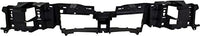 Front Header Panel Plastic Direct Replacement Compatible With 2002-2009 GMC Envoy GM1221126 15195745