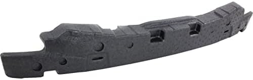 Front Bumper Absorber Direct Replacement Compatible With 2016-2018 Kia Optima KI1070152 86520D5000