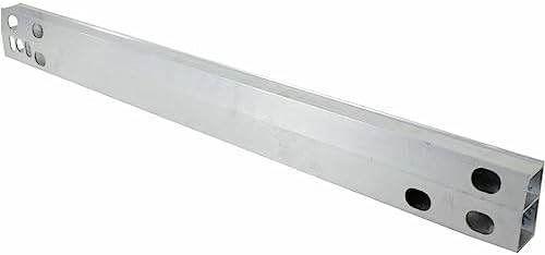 Rear Bumper Reinforcement Bar Aluminum Direct Replacement Compatible With 2016-2022 Toyota Prius TO1106228 5217147080