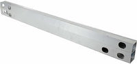 Rear Bumper Reinforcement Bar Aluminum Direct Replacement Compatible With 2016-2022 Toyota Prius TO1106228 5217147080