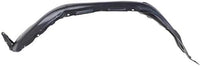 Set Of 2 Front Fender Liner Plastic Left Driver & Right Passenger Side Direct Replacement Compatible With 2014-2023 Toyota 4Runner TO1249198 TO1248198 5387535150 5387635150