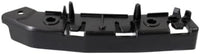 Set Of 2 Front Bumper Side-Reinforcement Bracket Plastic Left Driver & Right Passenger Side Direct Replacement Compatible With 2012-2018 Ford Focus FO1027111 FO1026111