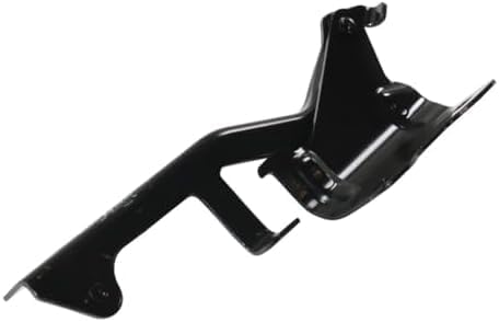 Set of 2 Front Hood Hinge Steel Left Driver & Right Passenger Side Direct Replacement Compatible with 2013 Infiniti JX35 / 2014-2020 QX60 IN1236115 IN1236116 654003JA0A 654013JA0A