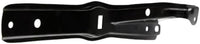 Front Radiator Center Hood Latch Support Steel Direct Replacement Compatible With 1995-2004 Toyota Tacoma / 1996-2002 4Runner TO1225211 5321735020