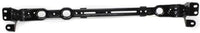 Front Radiator Lower Support Tie Bar Steel Direct Replacement Compatible With 2000-2007 Ford Focus FO1225163 4S4Z16138RA