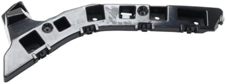 Set of 2 Rear Bumper Upper Bracket Left Driver & Right Passenger Side Direct Replacement Compatible with 2013-2018 Ford Fusion FO1143123 FO1142123 DS7Z17787B DS7Z17788B