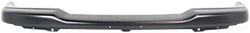 Front Bumper Face Bar Primed Direct Replacement Compatible With 2001-2005 Ford Ranger FO1002380 1L5Z17757JA