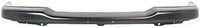 Front Bumper Face Bar Primed Direct Replacement Compatible With 2001-2005 Ford Ranger FO1002380 1L5Z17757JA