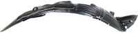 Front Fender Liner Right Passenger Side Direct Replacement Compatible With 2014-2016 Acura MDX AC1249132 74101TZ5A10