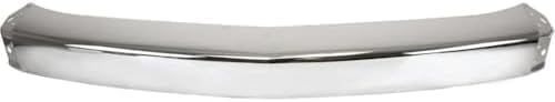 Front Bumper Impact Bar Steel + Lower Valance Air Deflector Primed + Headlight + End Caps Left & Right Side Direct Replacement Compatible With 2007-2013 Chevrolet Silverado 1500