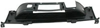 Rear Bumper Center Step Pad Direct Replacement Compatible With 2007-2014 Chevrolet Silverado/GMC Sierra 2500HD 3500HD GM1191128 15284309