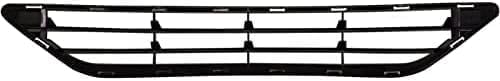 Front Bumper Grille Plastic Direct Replacement Compatible With 2017-2020 Nissan Rogue NI1036108 622546FL0A