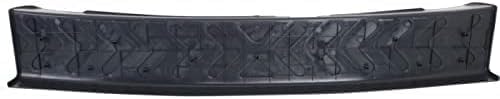 Rear Bumper Step Pad Plastic Direct Replacement Compatible With 2005-2015 Nissan Xterra NI1191104 85071EA000