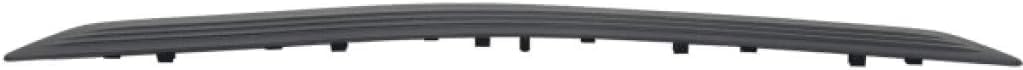 Front Bumper Steel + Upper Cover + Lower Valance + Inner Filler + Step Pad Molding + Brackets Left & Right Side Direct Replacement Compatible With 2006-2008 Dodge Ram 1500 2500 3500