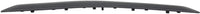 Front Bumper Steel + Upper Cover + Lower Valance + Inner Filler + Step Pad Molding + Brackets Left & Right Side Direct Replacement Compatible With 2006-2008 Dodge Ram 1500 2500 3500