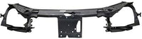 Front Radiator Support Assembly Plastic Direct Replacement Compatible With 2014-2020 Mercedes Benz S-Class MB1225185 2226209801