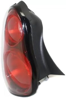 Set Of 2 Tail Light Assembly Right Passenger & Left Driver Side Direct Replacement Compatible With 2000-2005 Chevrolet Monte Carlo GM2801180 GM2800180 10326669 10326670