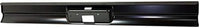 Rear Roll Pan Primed Steel with License Plate Part and Light Kit Direct Replacement Compatible with 1967-1972 Chevrolet C10 / Suburban RC82550001