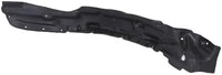 Set of 2 Front Fender Liner Plastic Left Driver & Right Passenger Side Direct Replacement Compatible with 2001-2004 Toyota Tacoma TO1249117 TO1248117 5387504050 5387604050