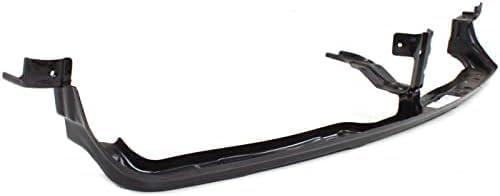 Front Bumper Upper Retainer Steel Direct Replacement Compatible With 2009-2014 Nissan Maxima NI1035110 622409N00A