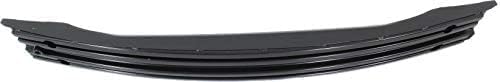 Front Bumper Reinforcement Steel Direct Replacement Compatible With 2011-2015 Ford Explorer FO1006259 BB5Z17757A