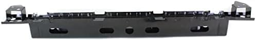Rear Bumper Impact Bar Reinforcement Steel Direct Replacement Compatible With 2006-2012 Toyota RAV4 TO1106200 523500R020
