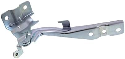 Set of 2 Front Hood Hinge Steel Right Passenger & Left Driver Side Direct Replacement Compatible with 2011-2013 Kia Sorento KI1236119 KI1236120 791202P000 791102P000