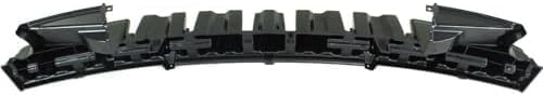 Front Bumper Energy Absorber Plastic Direct Replacement Compatible With 2006-2011 Buick Lucerne GM1070248 15800949