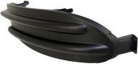Set Of 2 Front Fog Light Cover Primed Plastic Right Passenger & Left Driver Side Direct Replacement Compatible With 2002-2006 Toyota Camry TO1039113 TO1038104 52127AA901 52128AA901