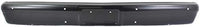 Front Bumper Primed Steel Without Impact Strip Holes Direct Replacement Compatible With 1983-1991 Chevrolet C/K Series Full Size Pickup/Suburban GM1002377 14023494