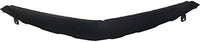 Front Grille Upper Molding Primed Plastic Direct Replacement Compatible With 2016-2018 Acura ILX AC1217106 71127TX6A50ZE