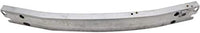 Front Bumper Reinforcement Aluminum Direct Replacement Compatible With 2014-2020 Infiniti QX60 / 2013-2020 Nissan Pathfinder NI1006255 620309NC0A