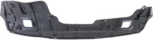 Front Engine Splash Shield Under Cover Direct Replacement Compatible with 2013-2014 Nissan Pathfinder / 2014 Infiniti QX60 NI1228147 758923JA0B