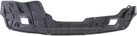 Front Engine Splash Shield Under Cover Direct Replacement Compatible with 2013-2014 Nissan Pathfinder / 2014 Infiniti QX60 NI1228147 758923JA0B