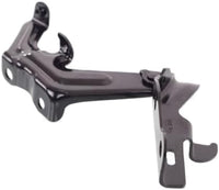 Set of 2 Front Hood Hinge Steel Right Passenger & Left Driver Side Direct Replacement Compatible with 2015-2017 Toyota Camry TO1236191 TO1236192 5341006320 5342006320