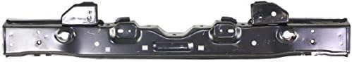 Radiator Support Upper Tie Bar Steel Direct Replacement Compatible With 2009-2013 Toyota Corolla / 2009-2014 Matrix TO1225393 TO1225284 5320502151 5320502150