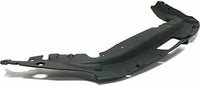 Front Upper Radiator Support Cover Plastic Direct Replacement Compatible With 2013-2015 Nissan Sentra NI1224101 623223SH0A