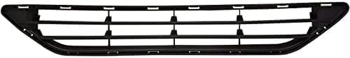 Front Bumper Grille Plastic Direct Replacement Compatible With 2017-2020 Nissan Rogue NI1036108 622546FL0A