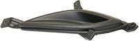 Set Of 2 Front Fog Light Cover Textured Plastic Left Driver & Right Passenger Side Direct Replacement Compatible With 2011-2013 Hyundai Elantra HY1039112 HY1038112