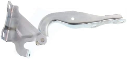 Set of 2 Front Hood Hinge Steel Left Driver & Right Passenger Side Direct Replacement Compatible with 2014-2024 Mitsubishi Mirage / G4 MI1236119 MI1236120 5905A182 5905A181