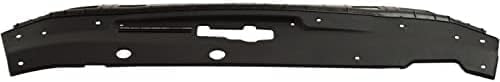 Front Upper Radiator Support Cover Plastic Direct Replacement Compatible With 2018-2019 Hyundai Sonata HY1224117 86361C2AA0