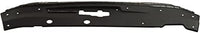 Front Upper Radiator Support Cover Plastic Direct Replacement Compatible With 2018-2019 Hyundai Sonata HY1224117 86361C2AA0