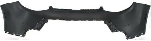 Front Bumper Grille Textured Gray + Upper & Lower Cover Direct Replacement Compatible With 2014-2016 Kia Soul KI1014100 KI1015104 KI1036119 86511B2000 86512B2000 86561B2000