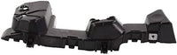 Set Of 2 Front Bumper Bracket Plastic Right Passenger & Left Driver Side Direct Replacement Compatible With 2018-2021 GMC Terrain GM1043144 GM1042144 84709614 84362702 84709616