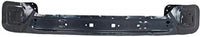 Front Bumper Upper Reinforcement Steel Direct Replacement Compatible With 2015-2021 Ford Transit 150 250 350 FO1006271 LK4Z17757B LK4Z17757A