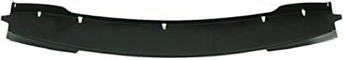 Front Bumper Center Lower Valance Air Deflector Primed Direct Replacement Compatible With 2002-2004 Mini Cooper MC1092101 51116800135