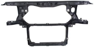 Front Radiator Support Plastic With Steel Direct Replacement Compatible With 2007-2011 Dodge Nitro CH1225209 68019021AA