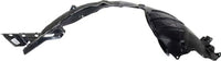 Set Of 2 Front Fender Liner Right Passenger & Left Driver Side Direct Replacement Compatible With 2015-2020 Nissan Pathfinder/Infiniti QX60 NI1249152 NI1248152 638409NB0A-PFM