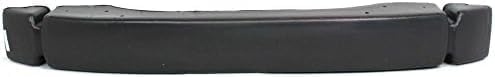 Front Bumper Reinforcement Plastic Direct Replacement Compatible With 1997-2003 Chevrolet Malibu GM1006393 22652359
